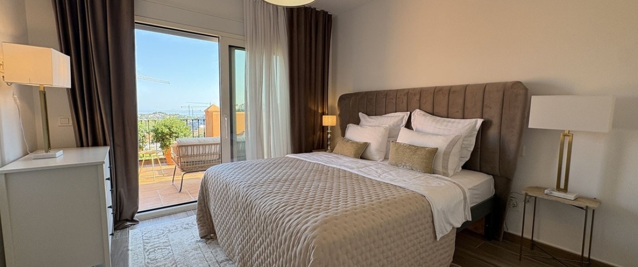 Resale - Town house - Benahavís - Benahavís Centro