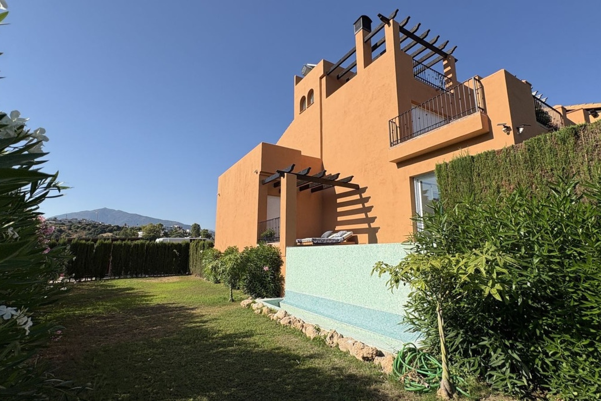 Resale - Town house - Benahavís - Benahavís Centro