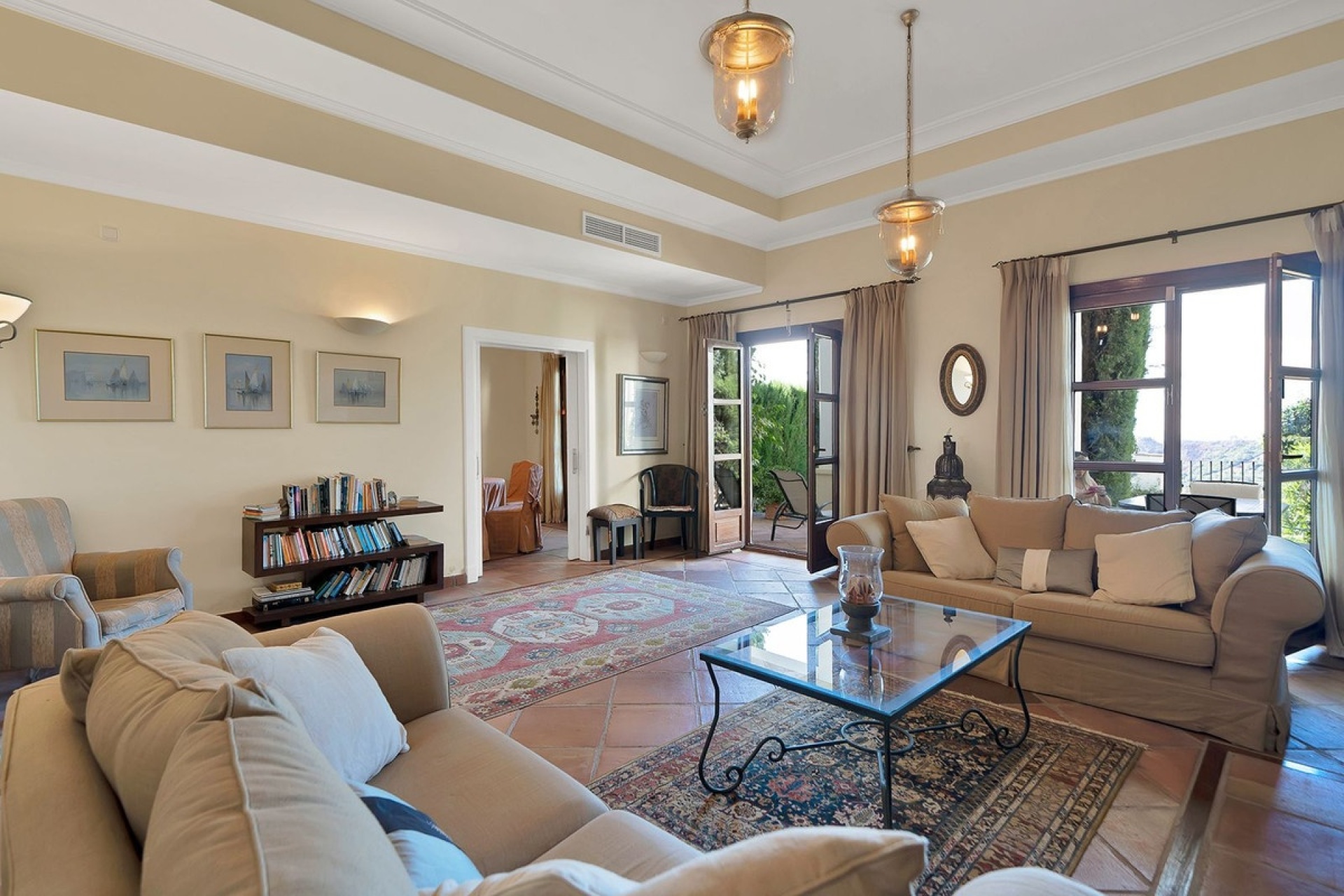 Resale - Town house - Benahavís - Benahavís Centro
