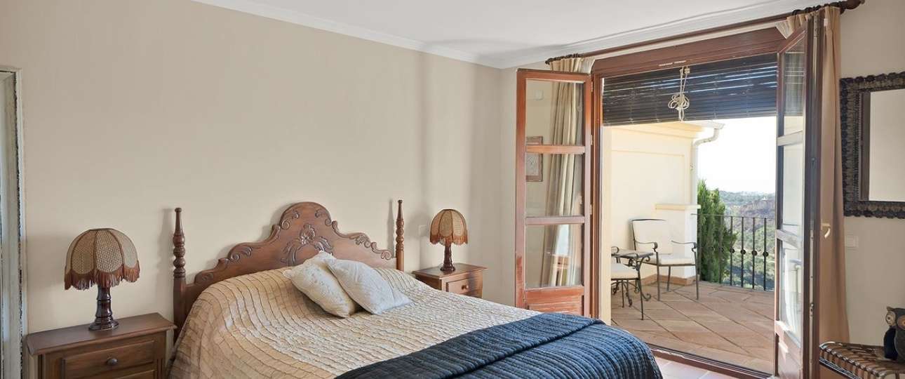 Resale - Town house - Benahavís - Benahavís Centro
