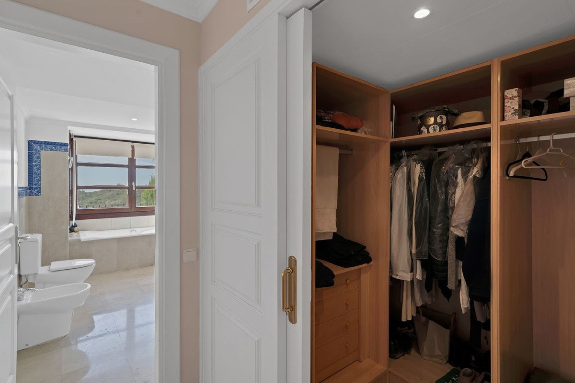Resale - Town house - Benahavís - Benahavís Centro