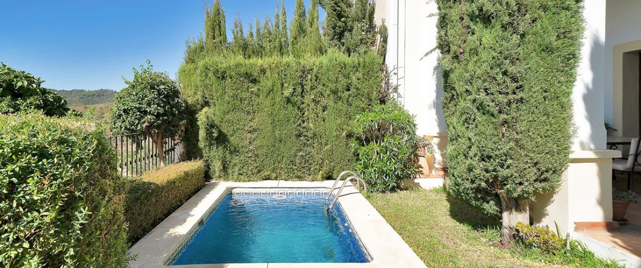 Resale - Town house - Benahavís - Benahavís Centro