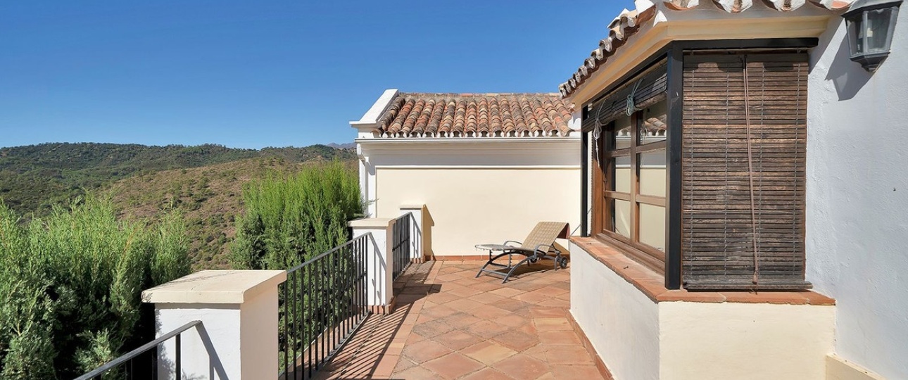 Resale - Town house - Benahavís - Benahavís Centro