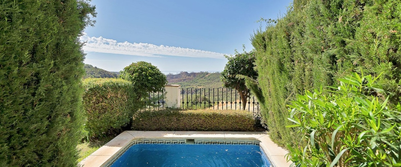 Resale - Town house - Benahavís - Benahavís Centro
