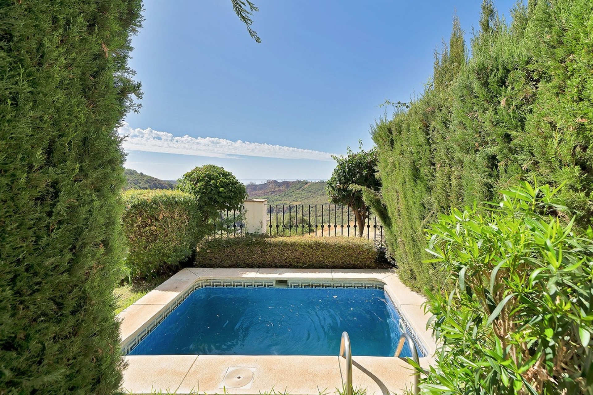 Resale - Town house - Benahavís - Benahavís Centro