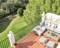 Resale - Town house - Benahavís - Benahavís Centro