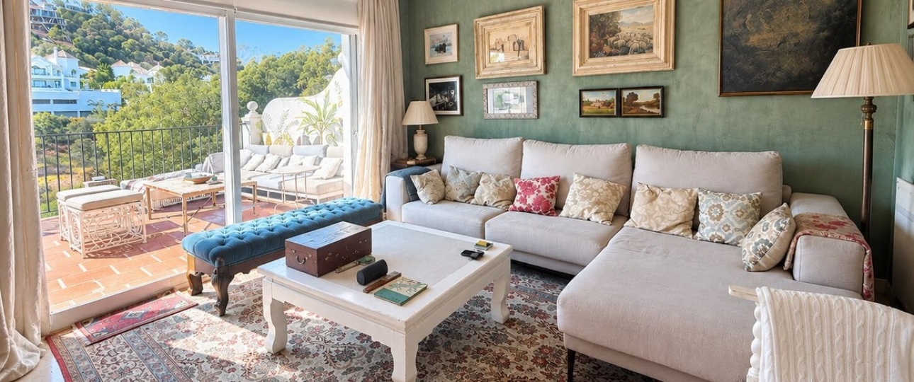 Resale - Town house - Benahavís - Benahavís Centro