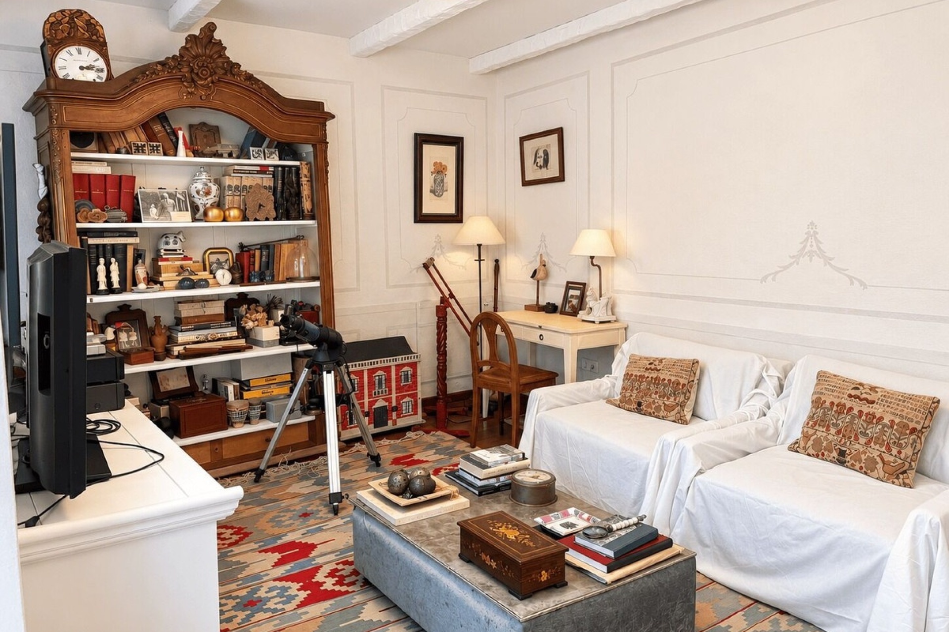 Resale - Town house - Benahavís - Benahavís Centro