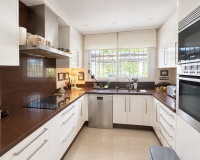 Resale - Town house - Benahavís - Benahavís Centro