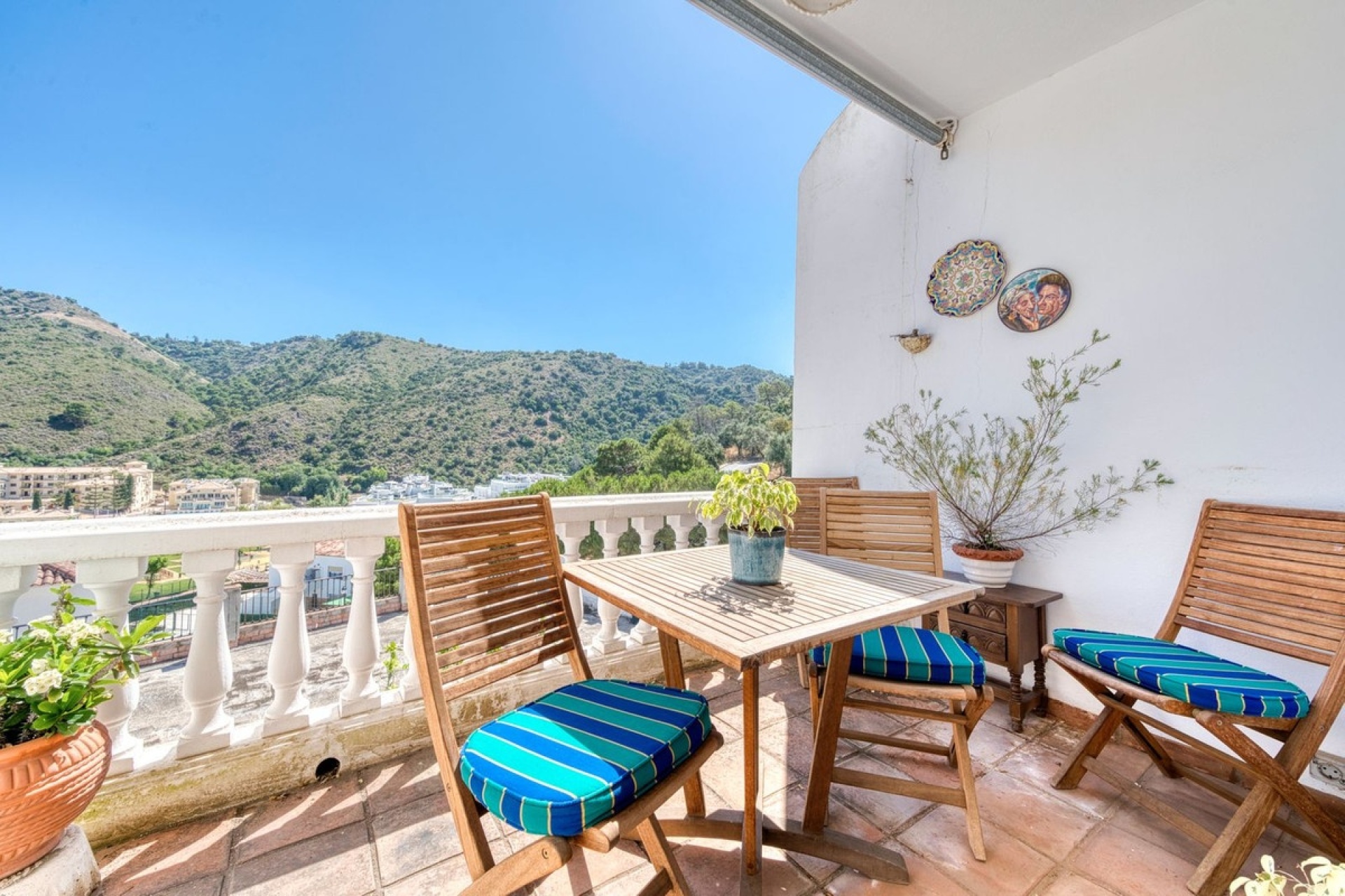 Resale - Town house - Benahavís - Benahavís Centro