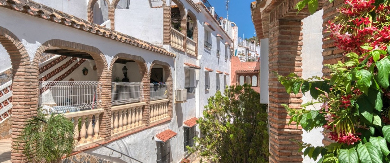 Resale - Town house - Benahavís - Benahavís Centro