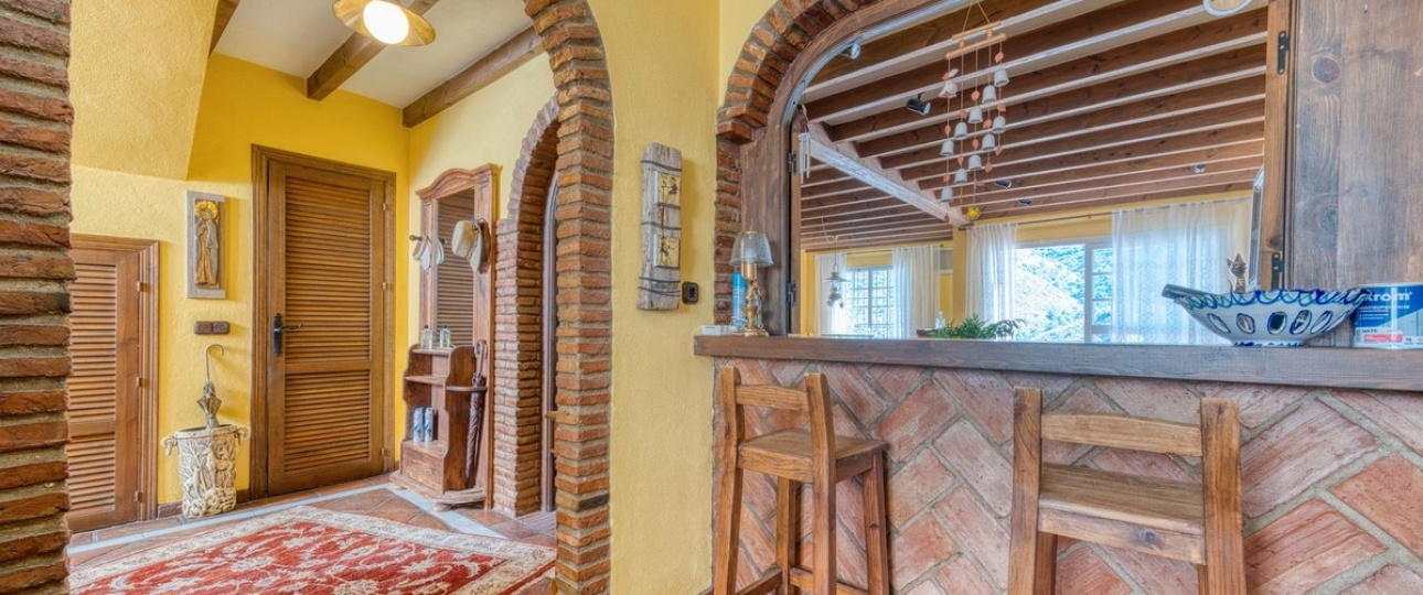 Resale - Town house - Benahavís - Benahavís Centro