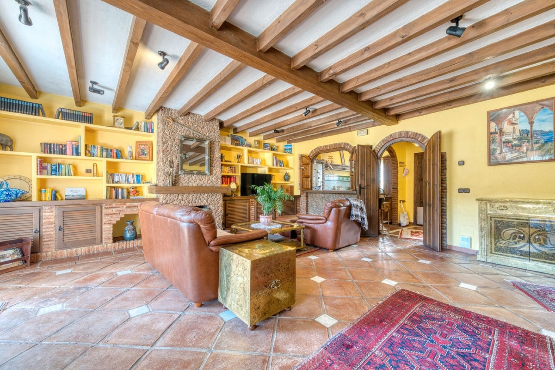Resale - Town house - Benahavís - Benahavís Centro