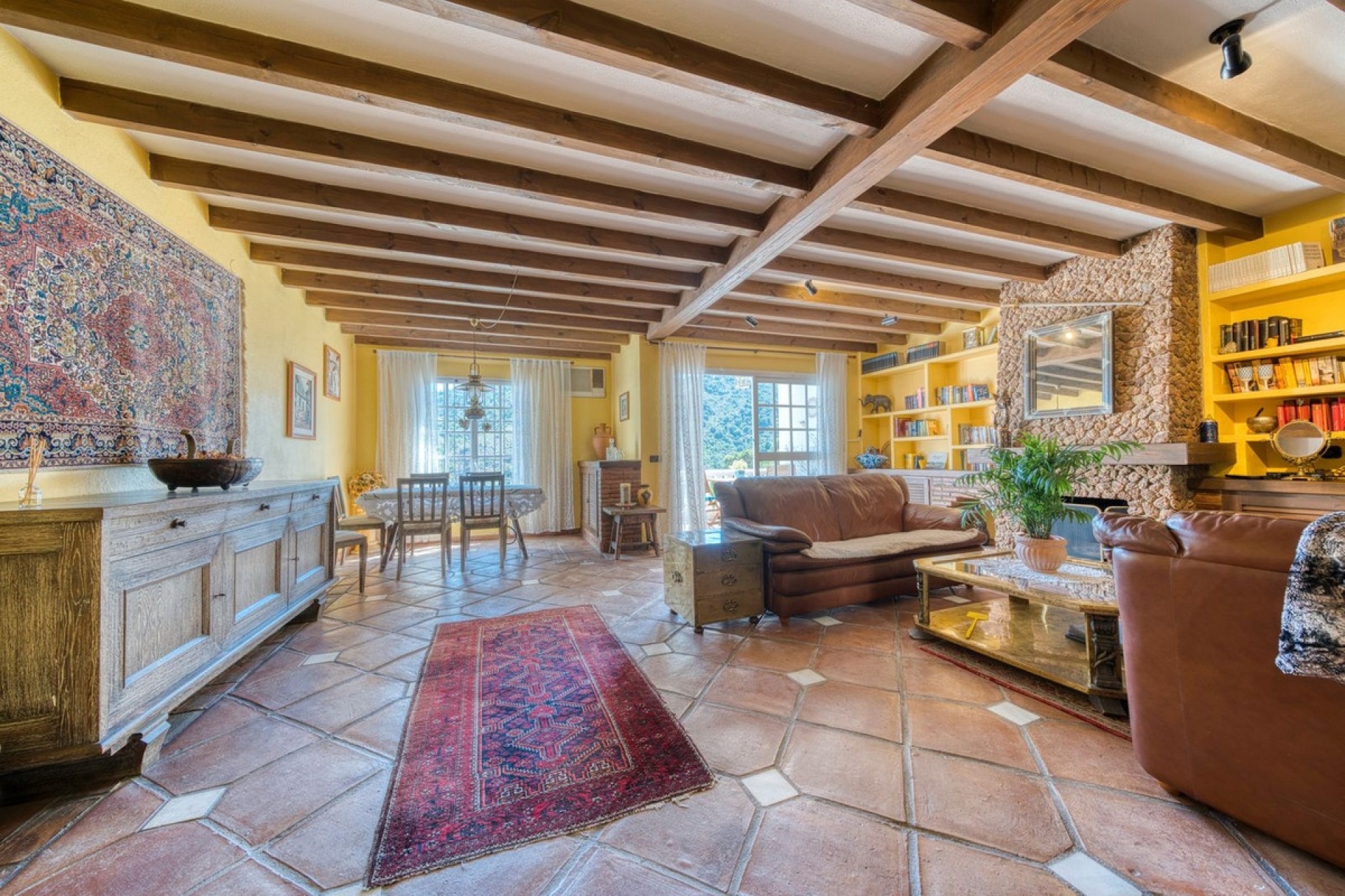 Resale - Town house - Benahavís - Benahavís Centro