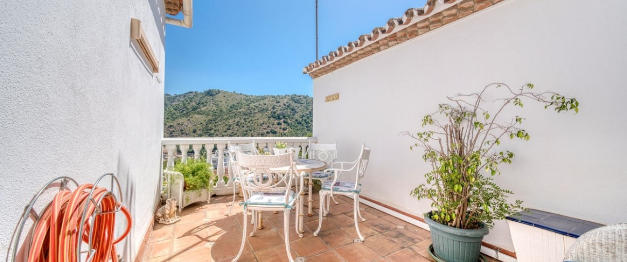 Resale - Town house - Benahavís - Benahavís Centro