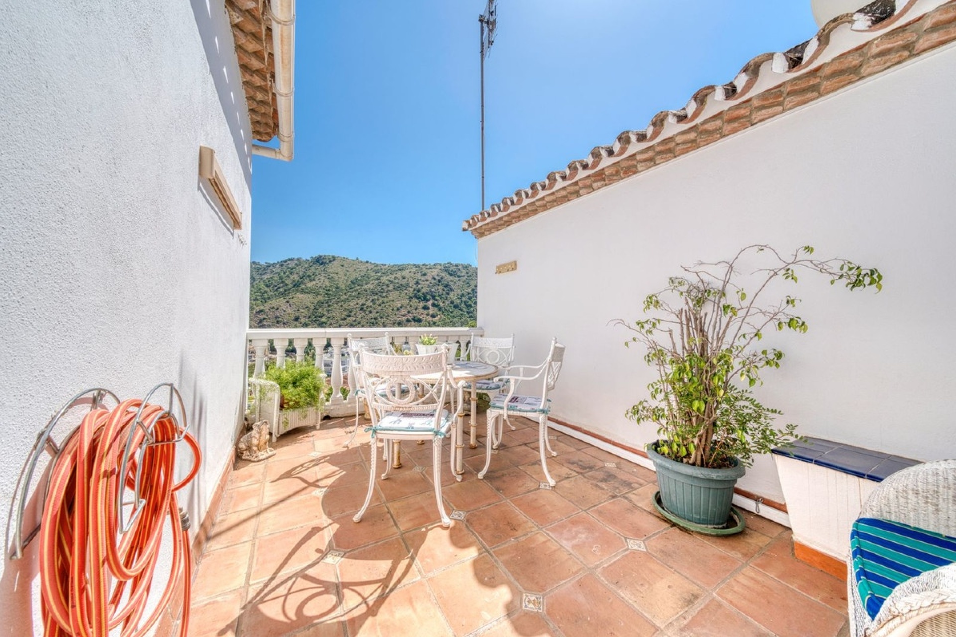 Resale - Town house - Benahavís - Benahavís Centro