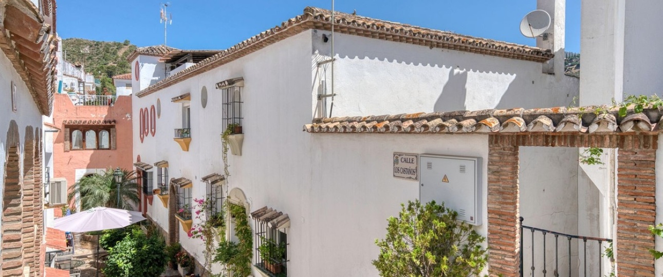 Resale - Town house - Benahavís - Benahavís Centro