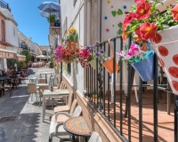 Resale - Town house - Benahavís - Benahavís Centro