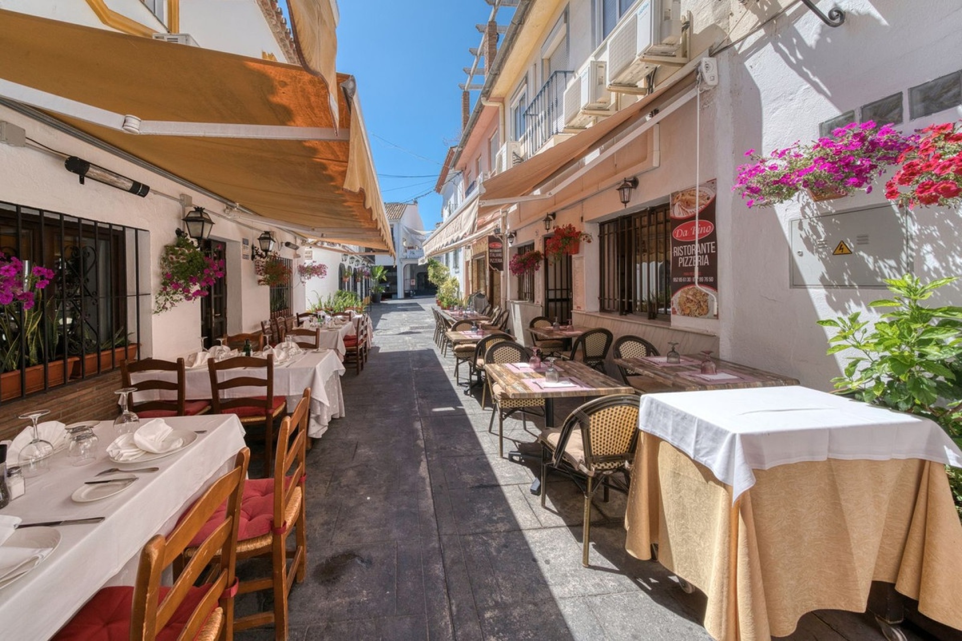 Resale - Town house - Benahavís - Benahavís Centro