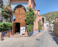 Resale - Town house - Benahavís - Benahavís Centro