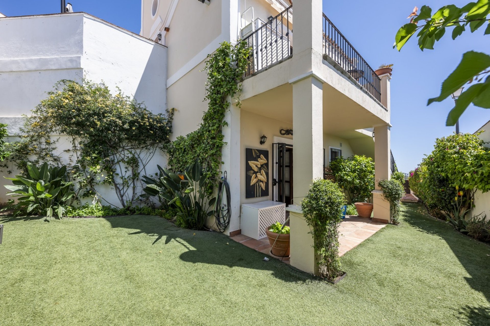 Resale - Town house - Benahavís - Benahavís Centro
