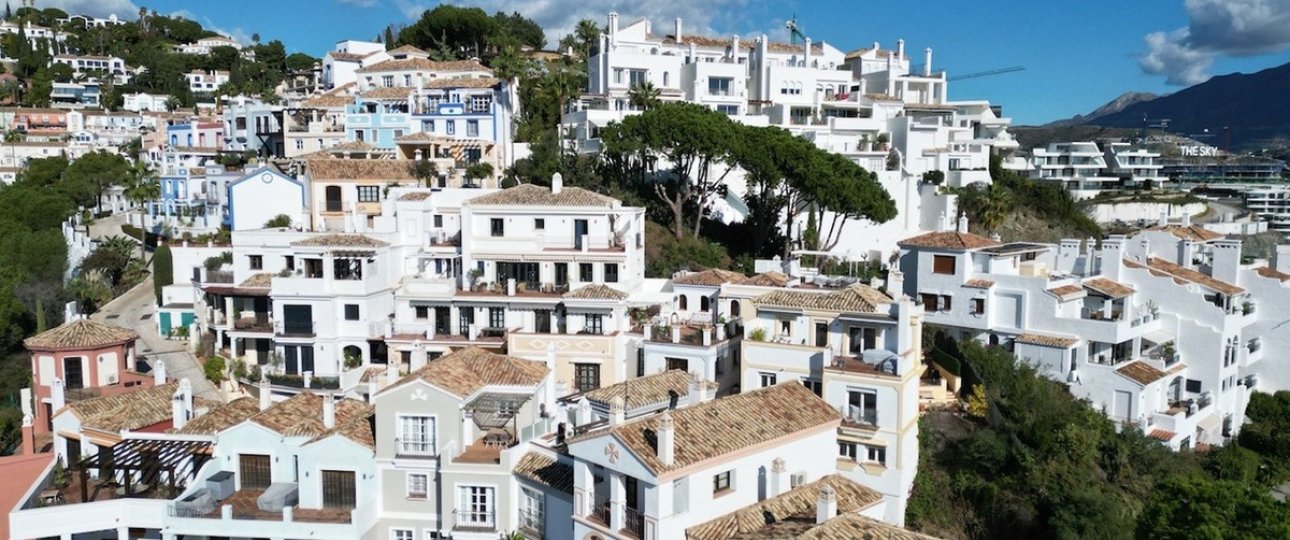 Resale - Town house - Benahavís - La Heredia