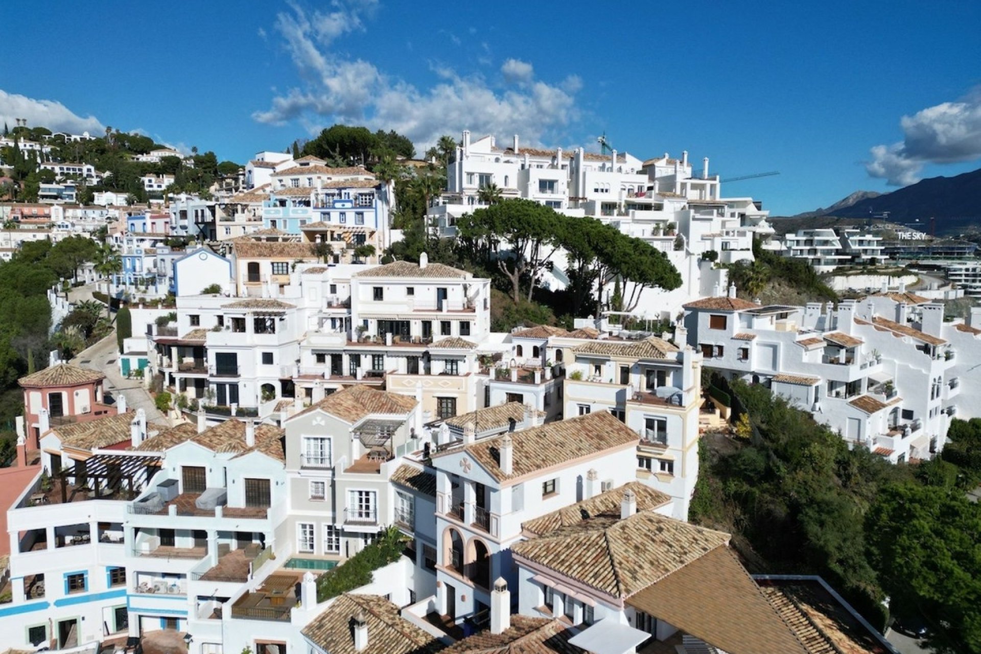 Resale - Town house - Benahavís - La Heredia
