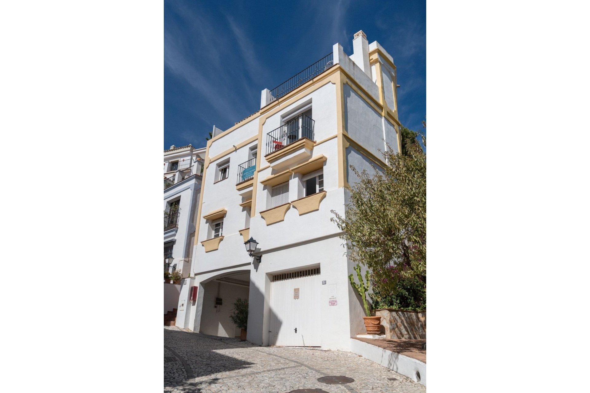 Resale - Town house - Benahavís - La Heredia