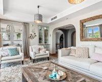 Resale - Town house - Benahavís - La Heredia