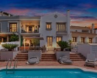 Resale - Town house - Benahavís - La Heredia