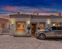Resale - Town house - Benahavís - La Heredia