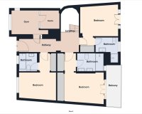 Resale - Town house - Benahavís - La Heredia