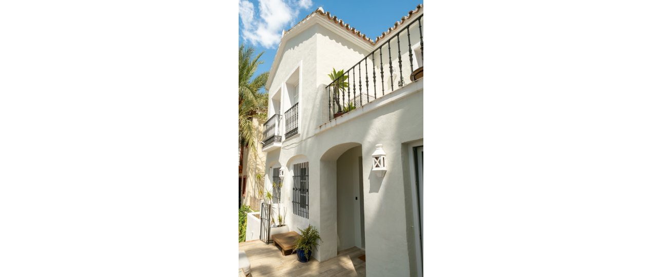 Resale - Town house - Benahavís - La Heredia