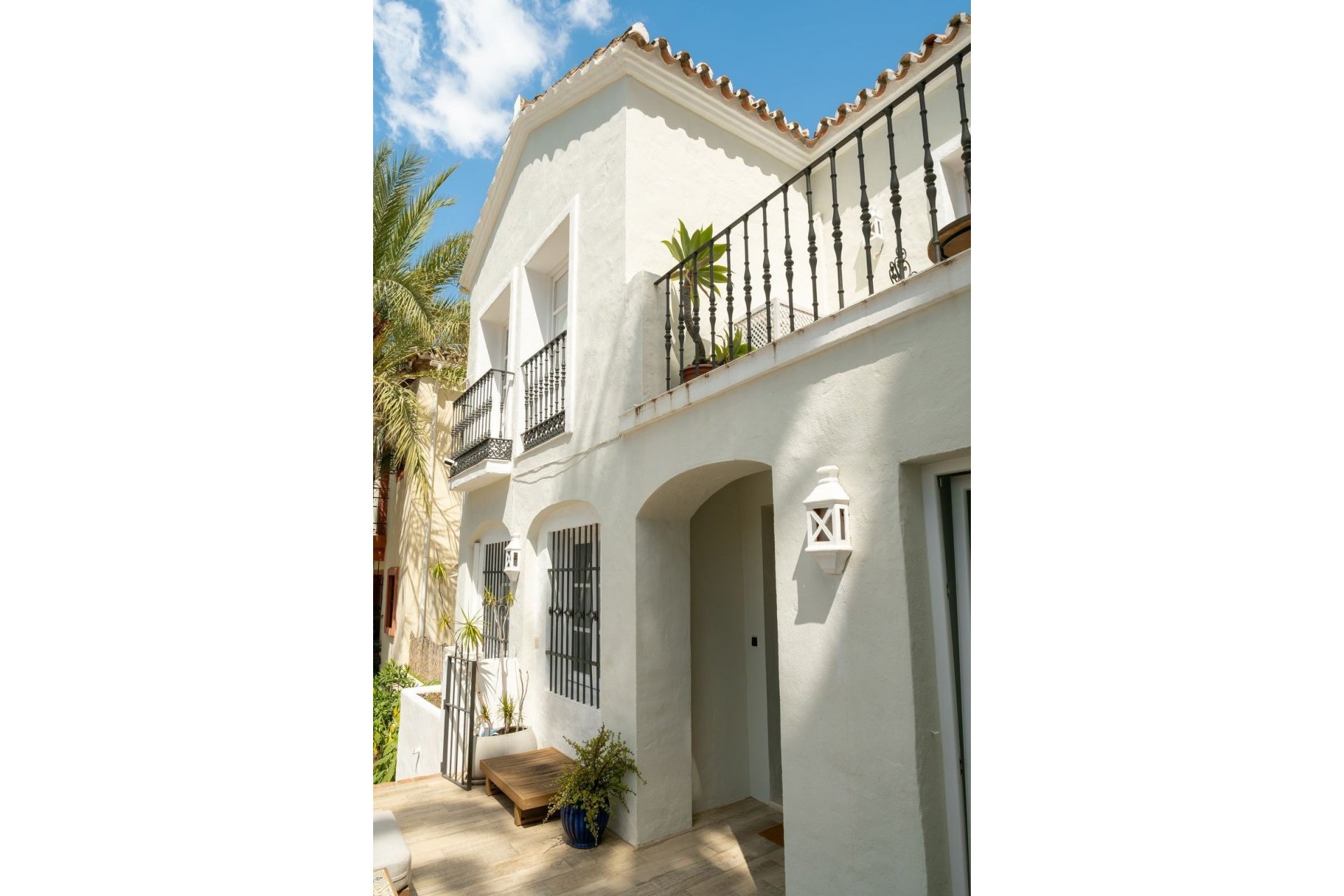Resale - Town house - Benahavís - La Heredia