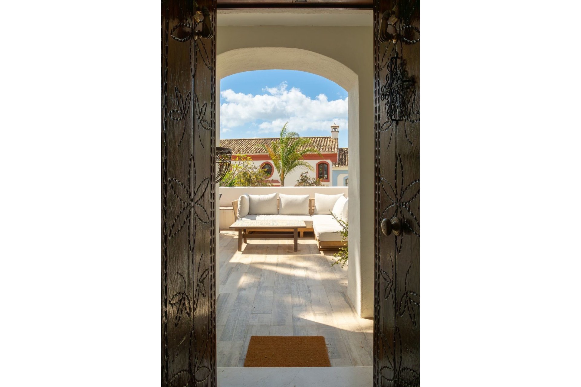 Resale - Town house - Benahavís - La Heredia