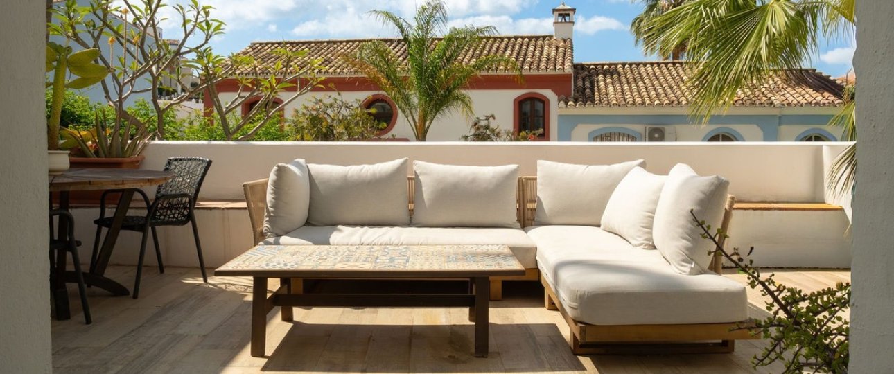 Resale - Town house - Benahavís - La Heredia