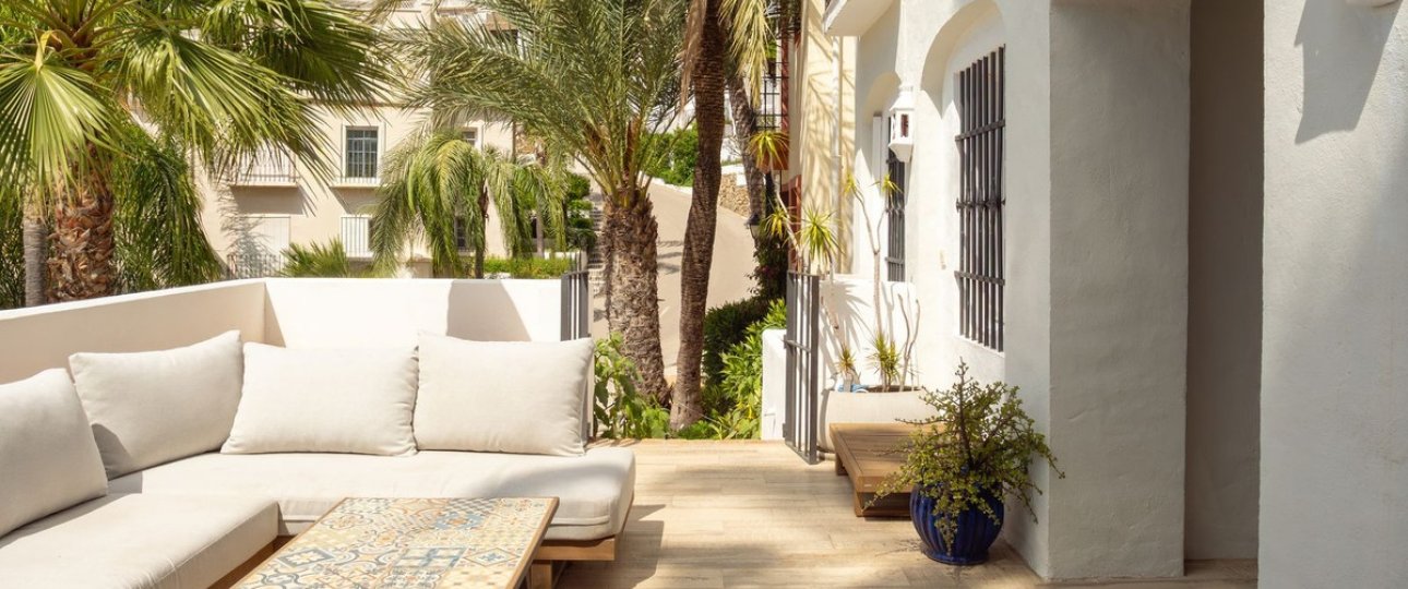 Resale - Town house - Benahavís - La Heredia
