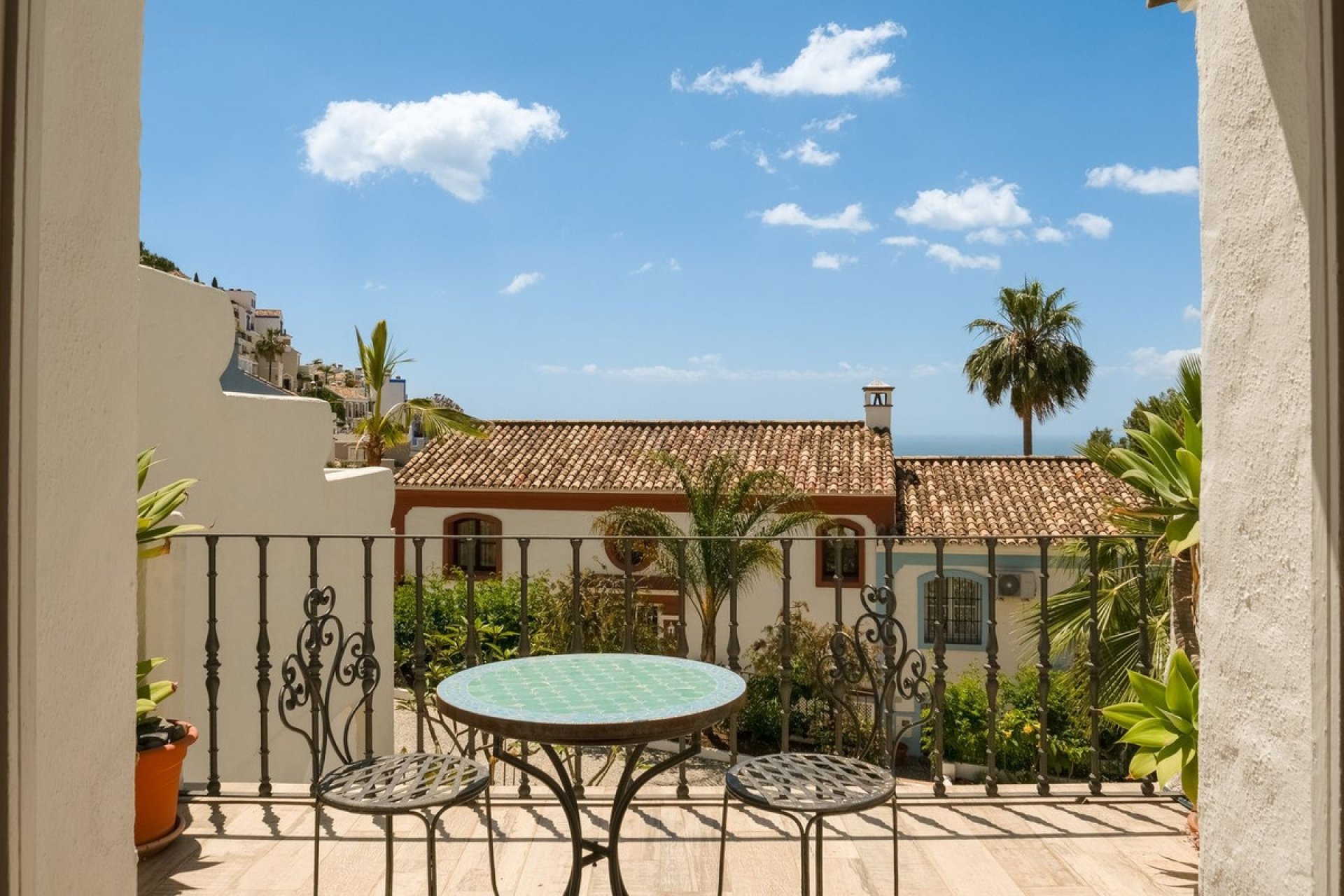 Resale - Town house - Benahavís - La Heredia