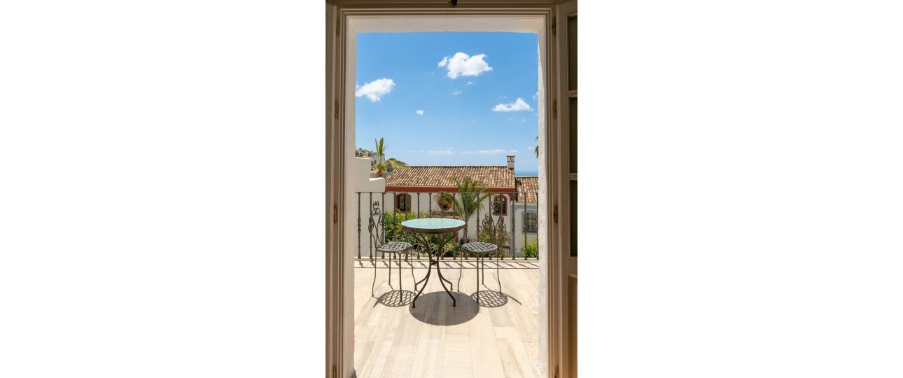 Resale - Town house - Benahavís - La Heredia