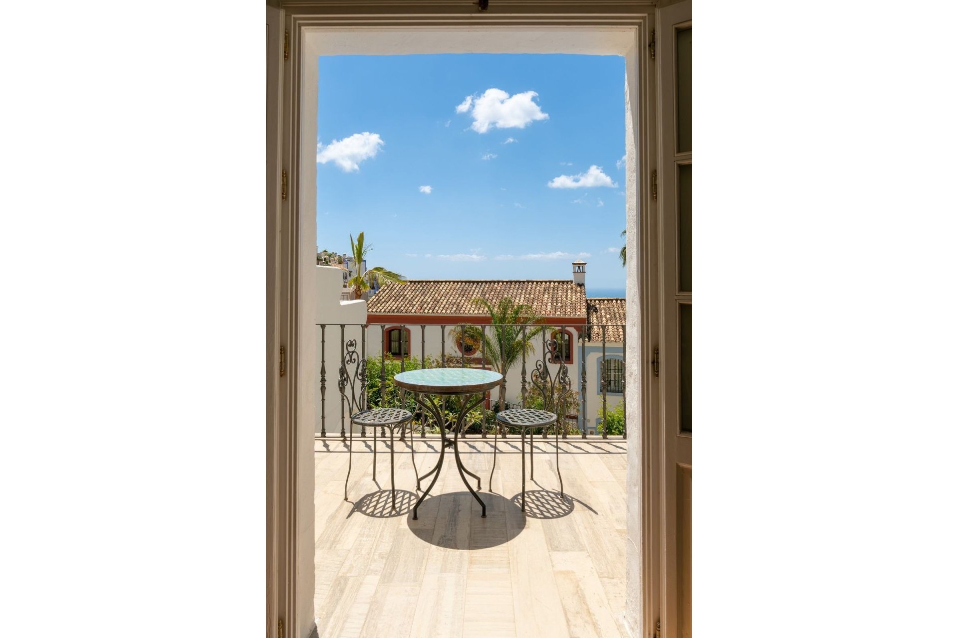 Resale - Town house - Benahavís - La Heredia