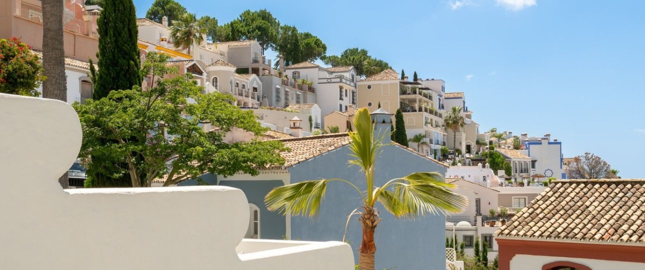 Resale - Town house - Benahavís - La Heredia