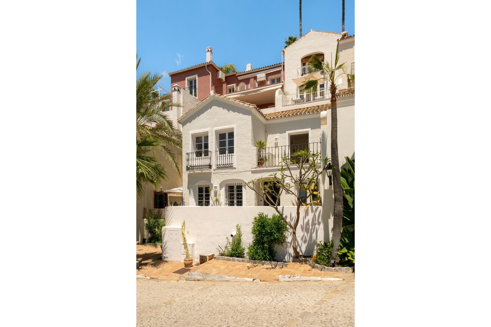 Resale - Town house - Benahavís - La Heredia
