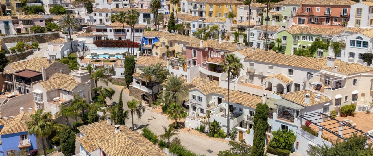 Resale - Town house - Benahavís - La Heredia
