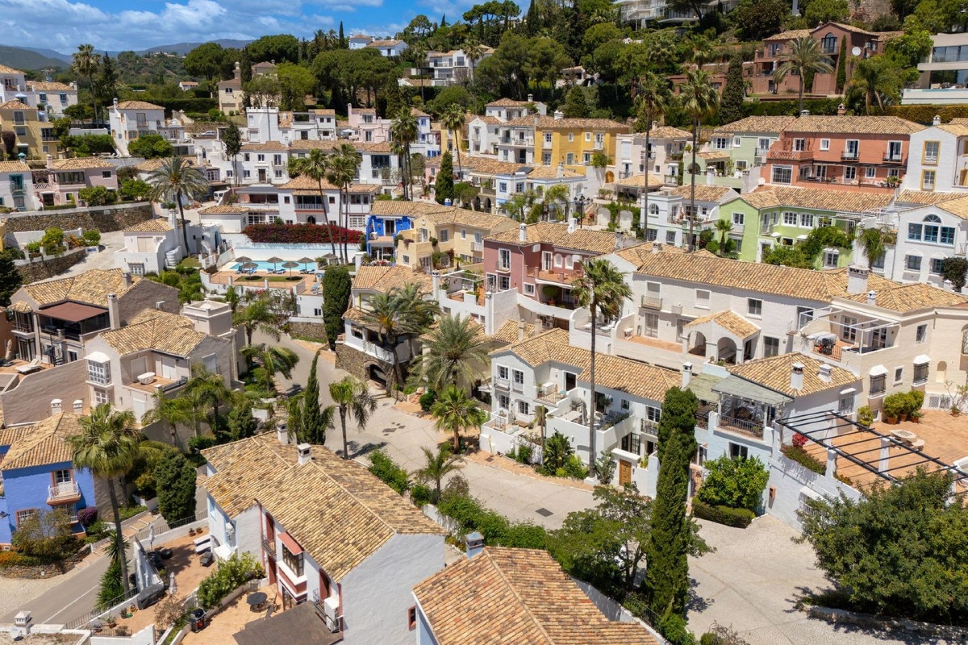 Resale - Town house - Benahavís - La Heredia