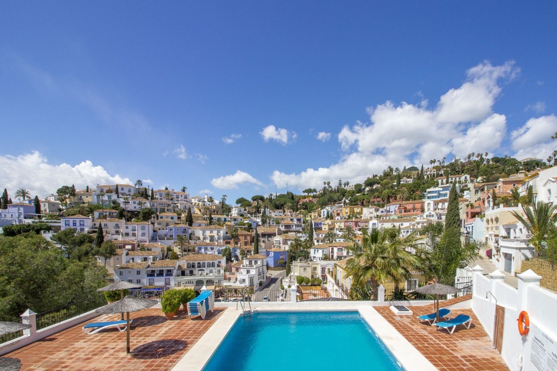 Resale - Town house - Benahavís - La Heredia