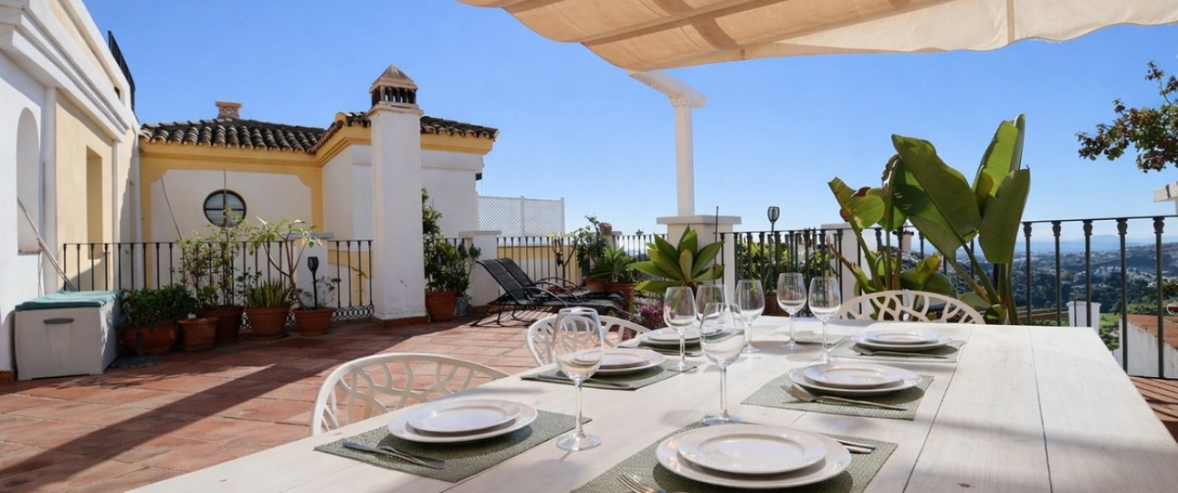 Resale - Town house - Benahavís - La Heredia