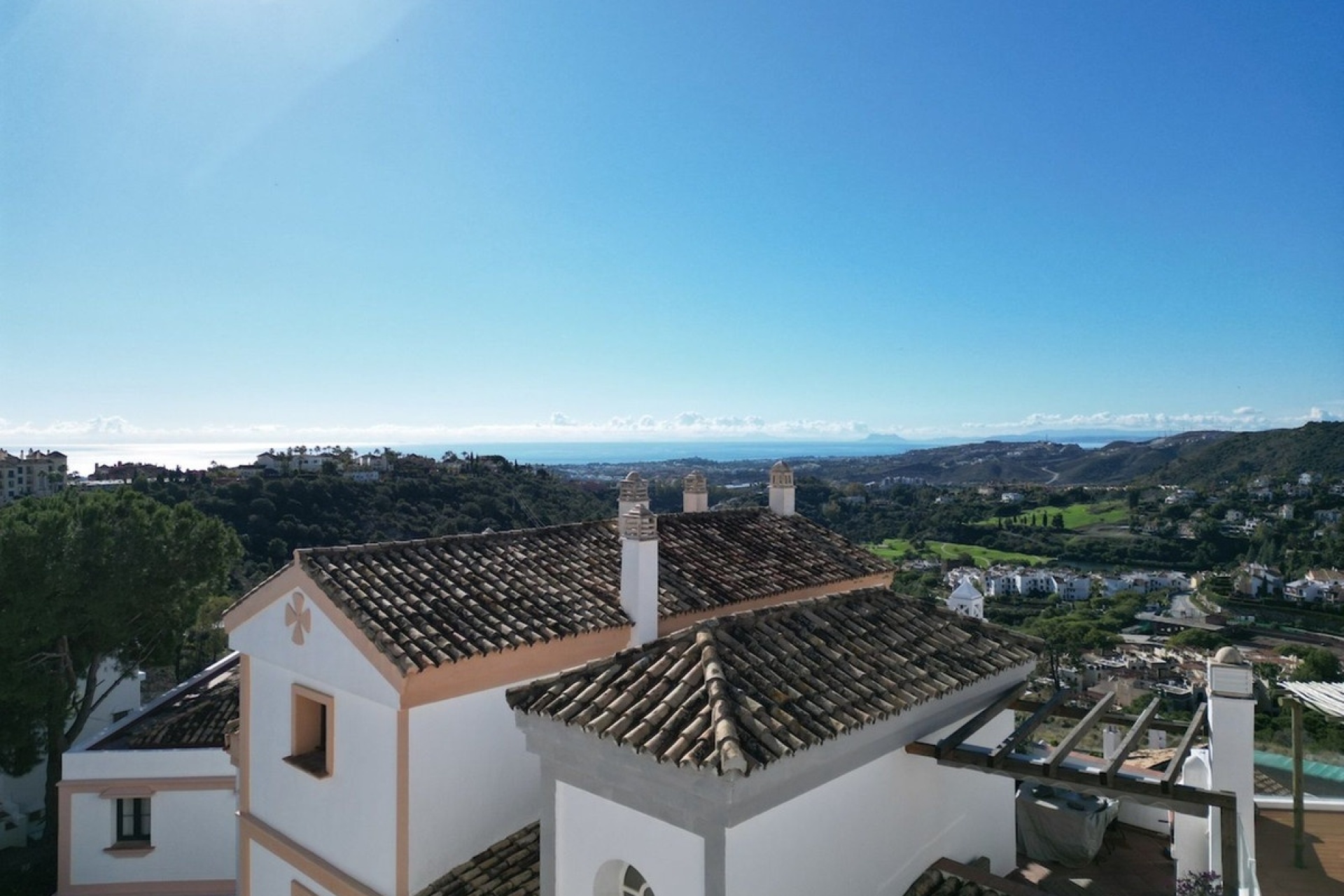Resale - Town house - Benahavís - La Heredia