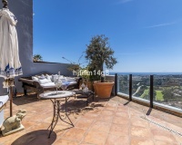 Resale - Town house - Benahavís - La Heredia