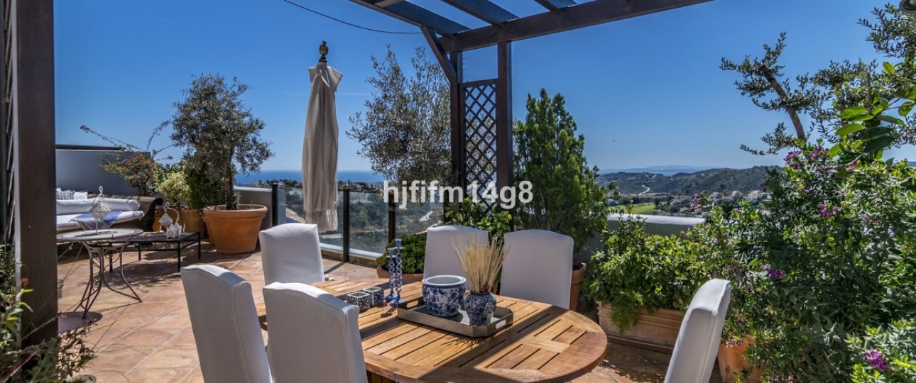 Resale - Town house - Benahavís - La Heredia