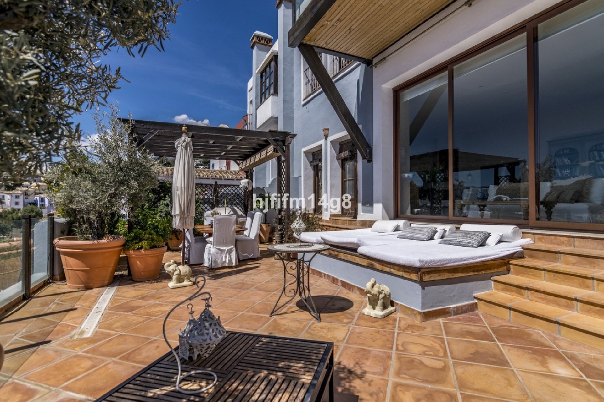 Resale - Town house - Benahavís - La Heredia